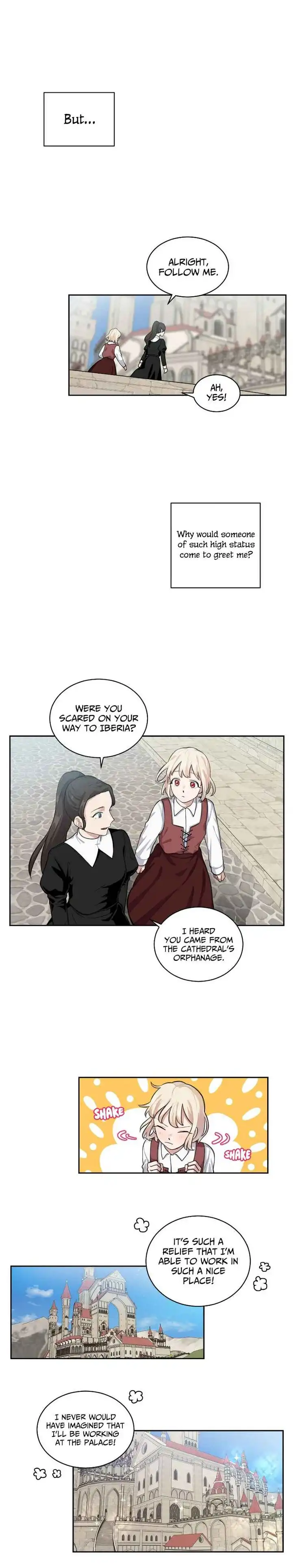 I Became a Maid in a TL Novel Chapter 2 2